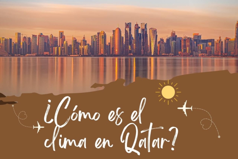 cómo es el clima en Doha