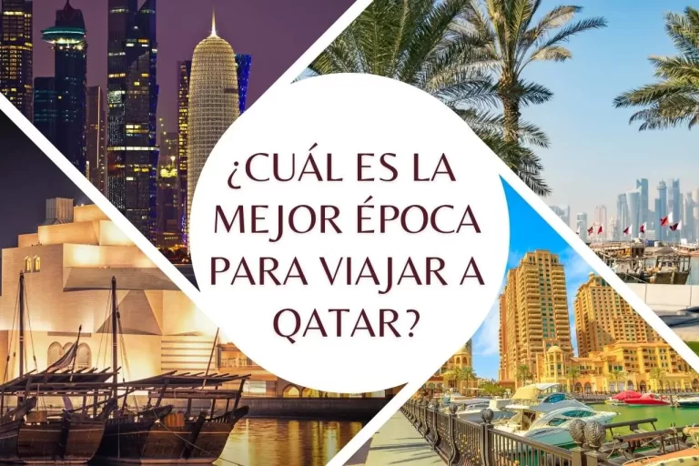 mejor epoca para viajar a Qatar