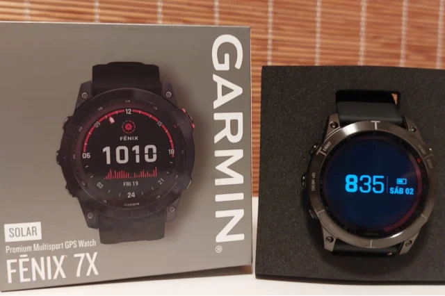 garmin fenix 7x